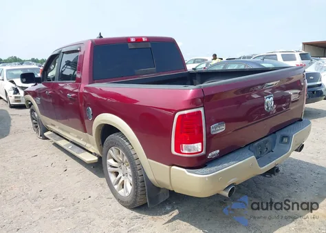 2017 Ram 1500 Longhorn 4X2 5'7 Box z USA, uszkodzony, nr VIN 1C6RR6PT6HS642911